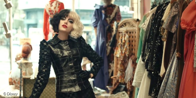 Film-nyhed: Emma Stone vender tilbage i "Cruella 2"